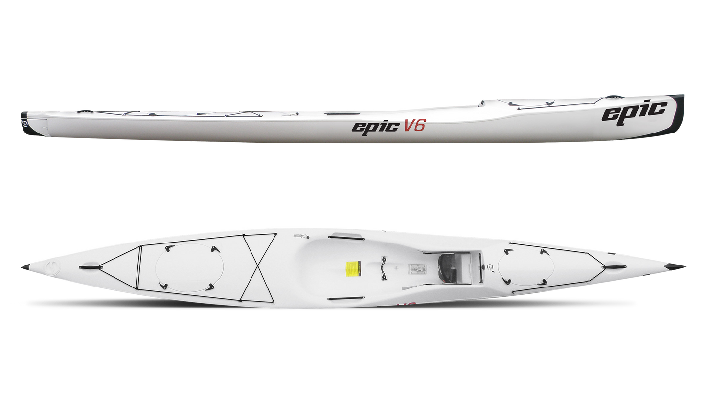 Epic Kayaks V6 Surfski Kayak