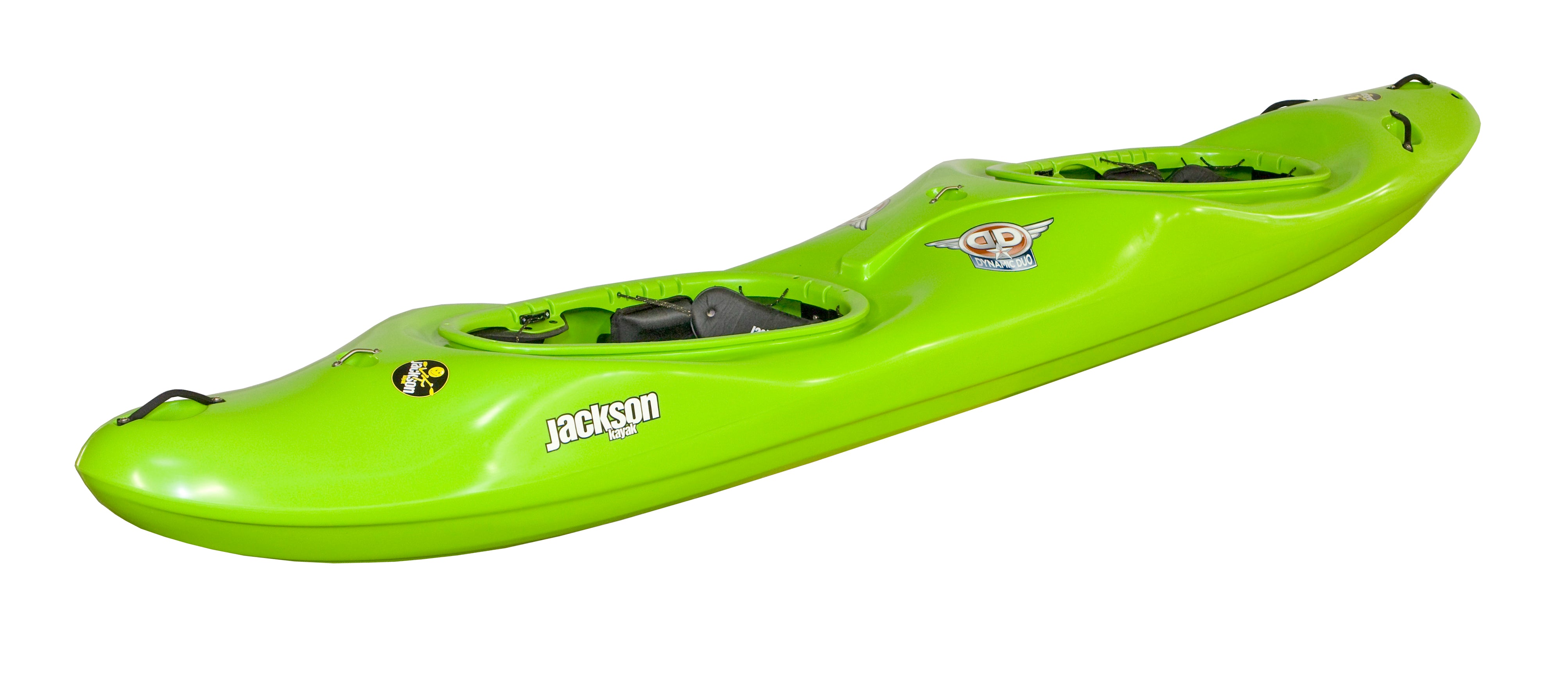 Dynamic Kayaker Jackson Kayak Dynamic Duo (Tandem) – KAYAKASIA