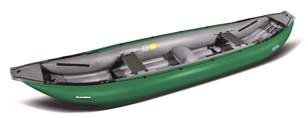 Gumotex Baraka Inflatable Canoe