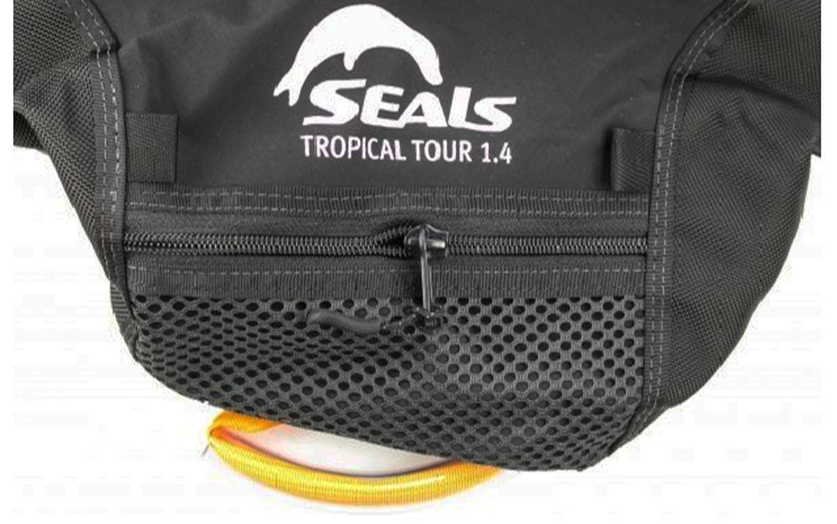 Seals Tropical Tour Sprayskirt