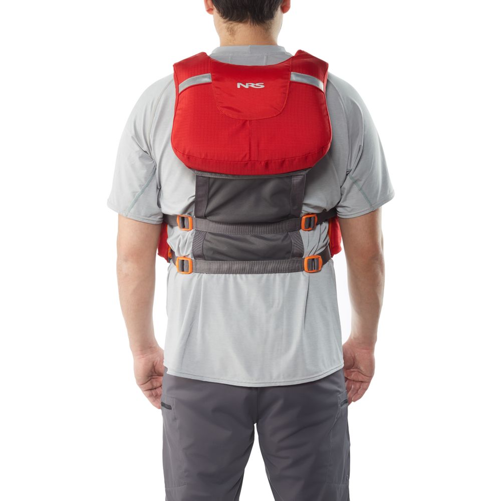 NRS cVest Mesh Back PFD