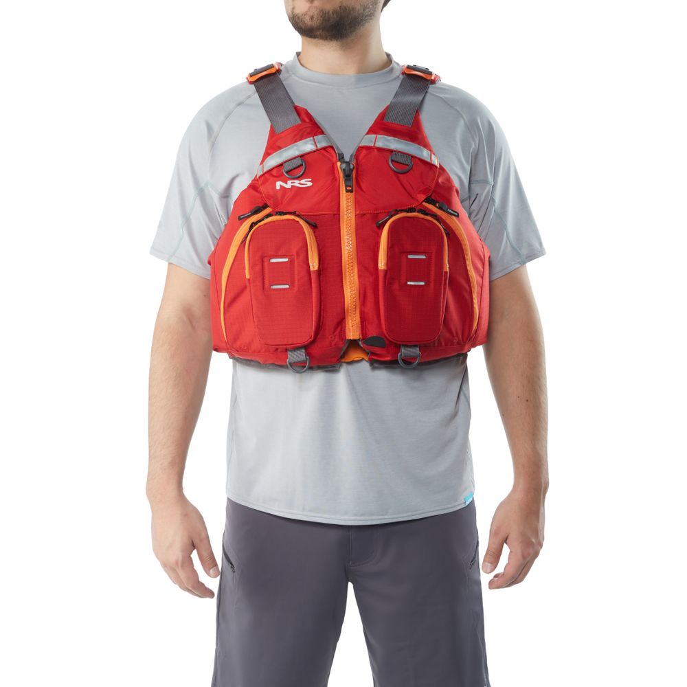 NRS cVest Mesh Back PFD