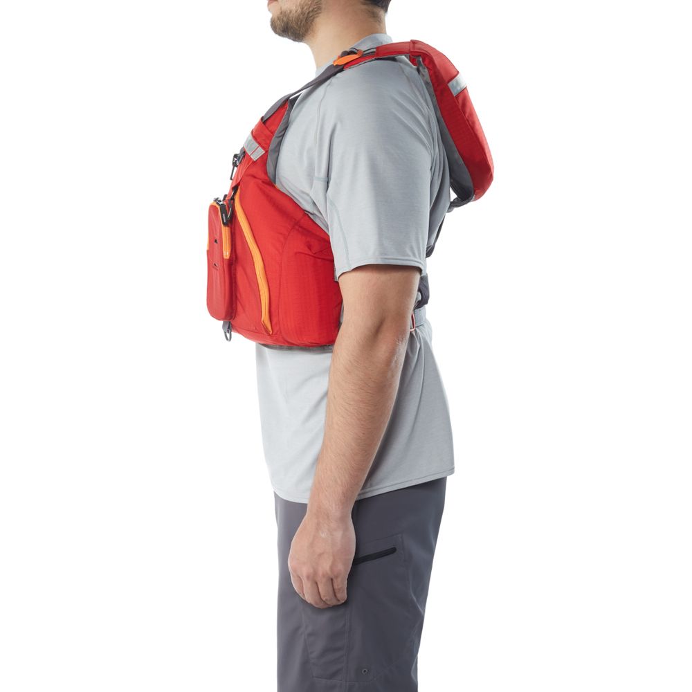 NRS cVest Mesh Back PFD