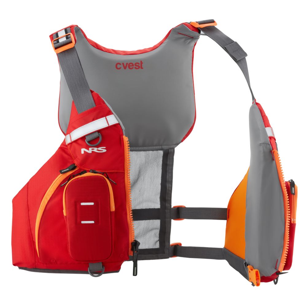 NRS cVest Mesh Back PFD