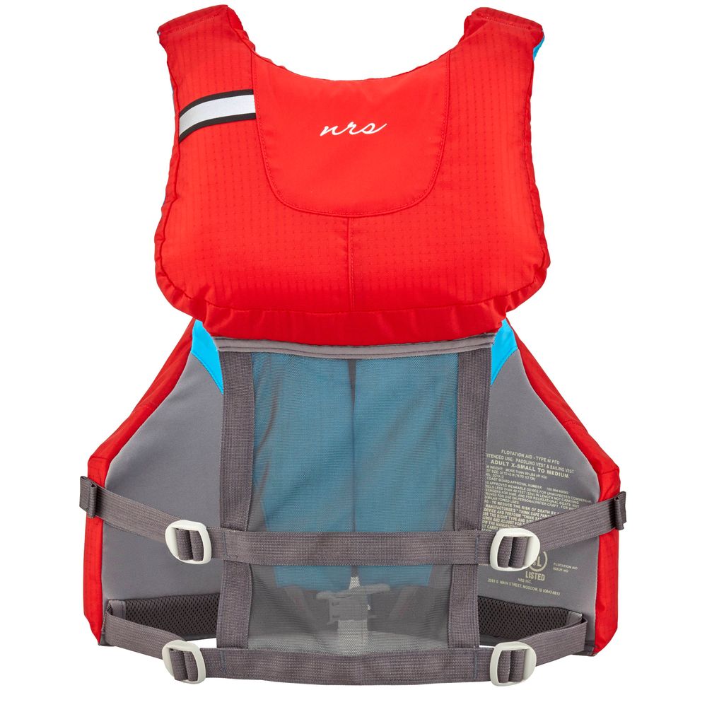 NRS Zoya Mesh Back PFD