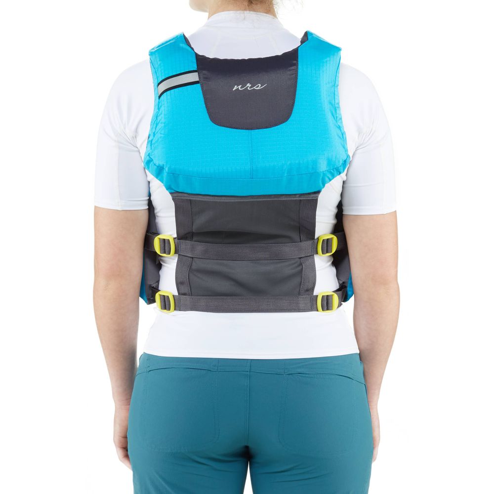 NRS Zoya Mesh Back PFD