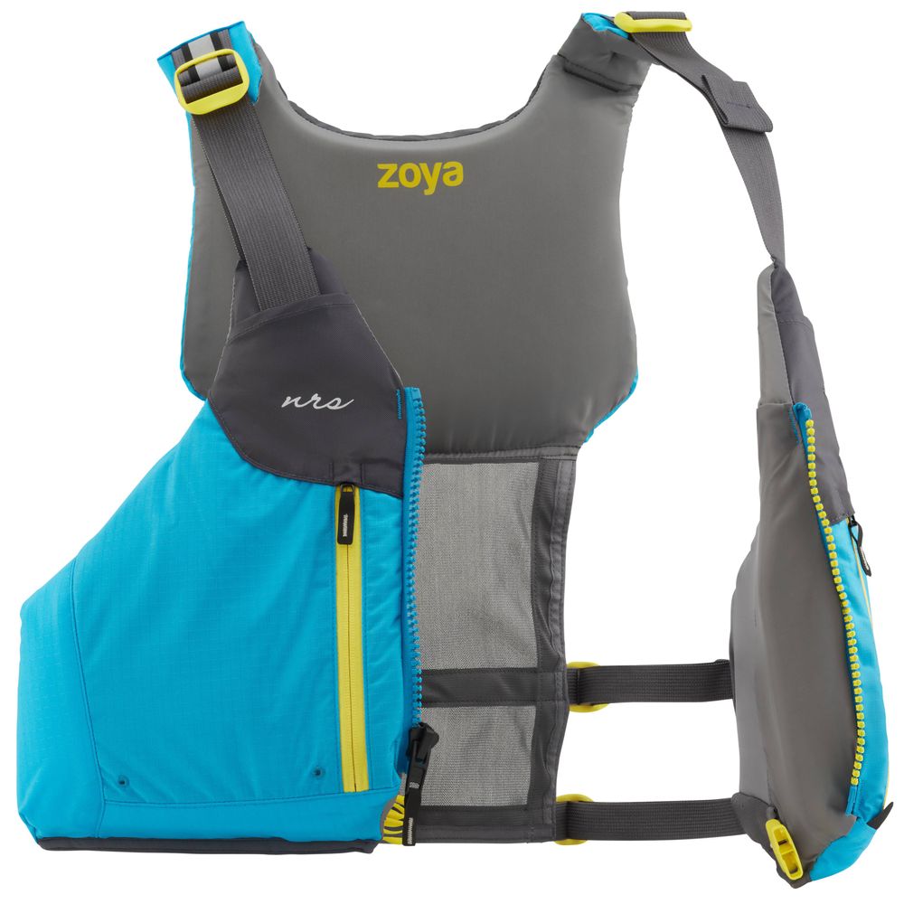 NRS Zoya Mesh Back PFD