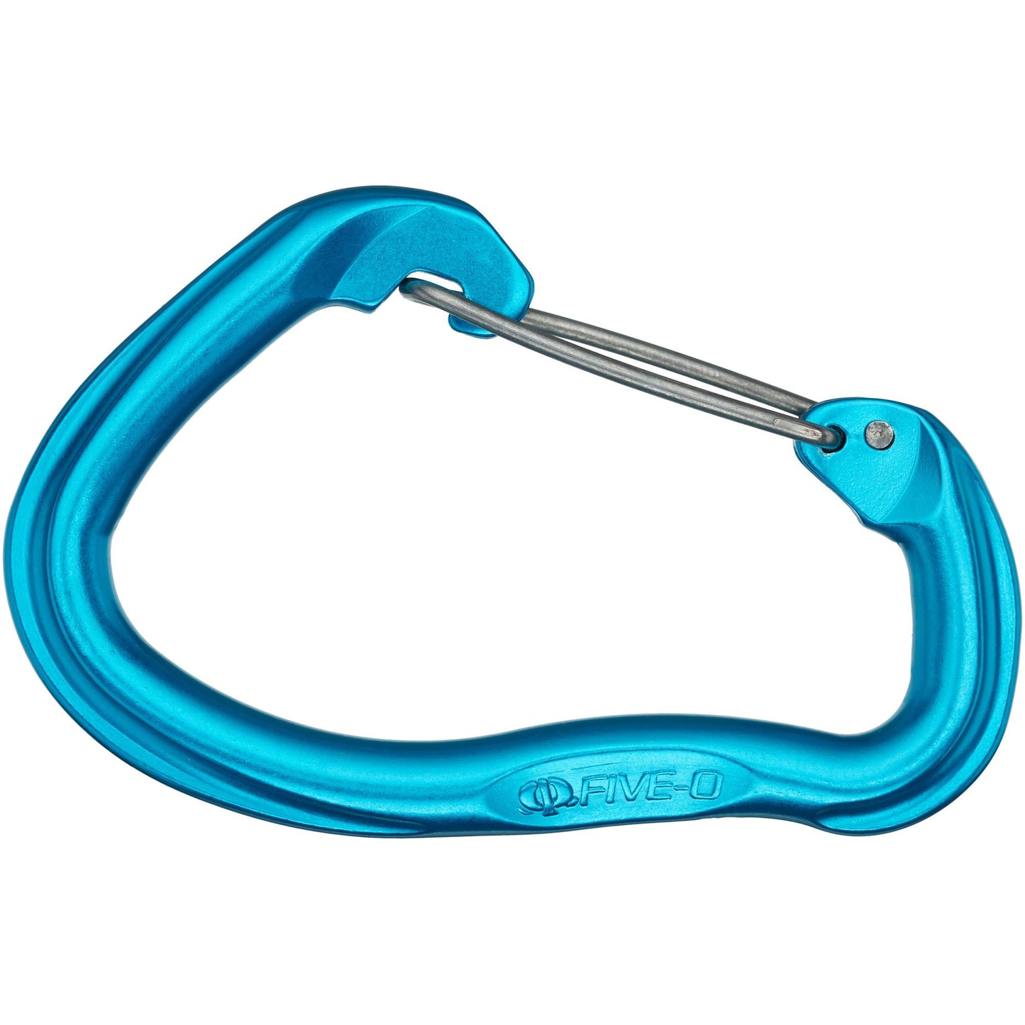 NRS Omega Five-0 Wire Gate Carabiner