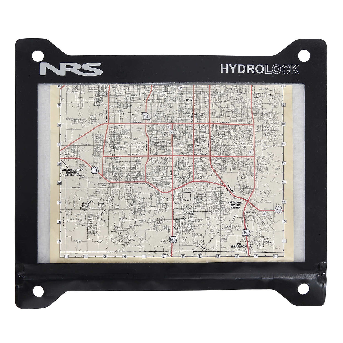 NRS Map Case