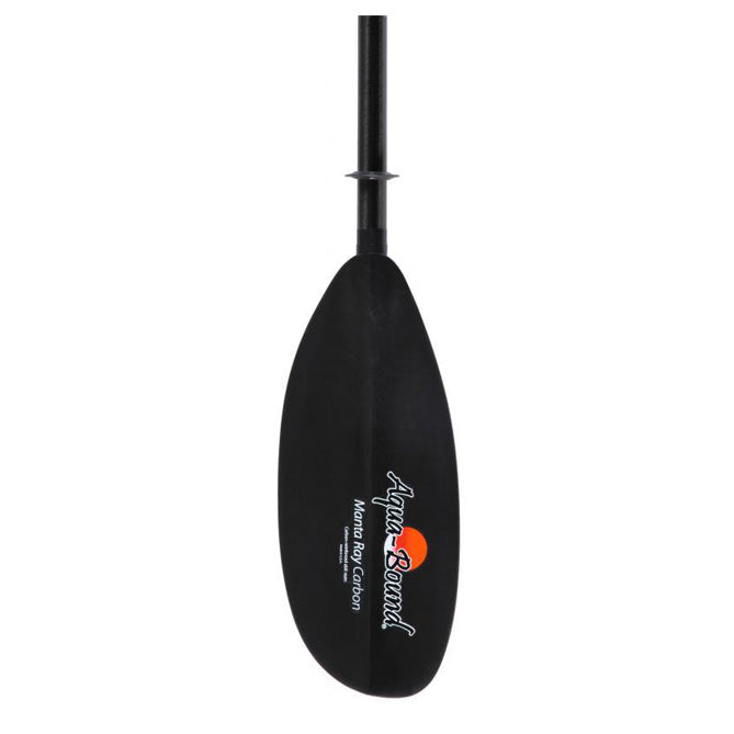 Aqua-Bound Manta Ray Carbon Kayak Paddle