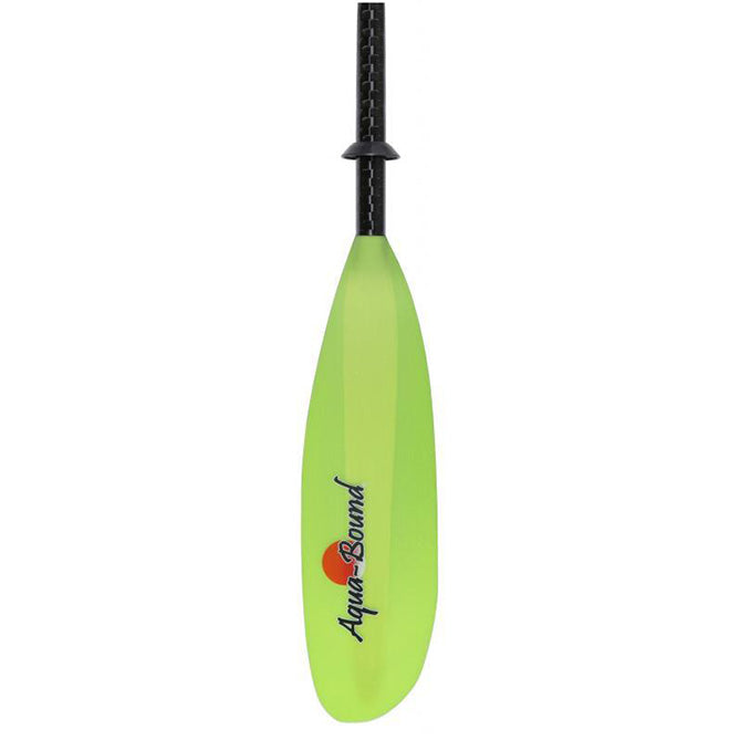 Aqua-Bound Spindrift Fiberglass Kayak Paddle