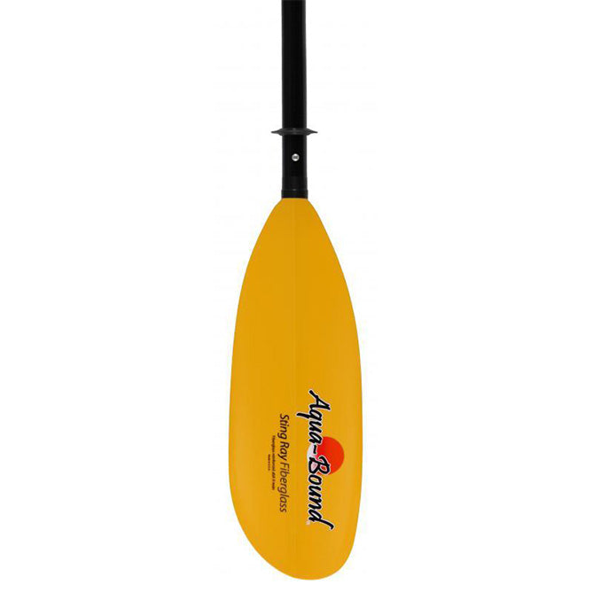 Aqua-Bound Sting Ray Fiberglass Kayak Paddle