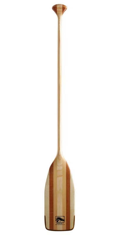 Bending Branches Arrow Straight Canoe Paddle