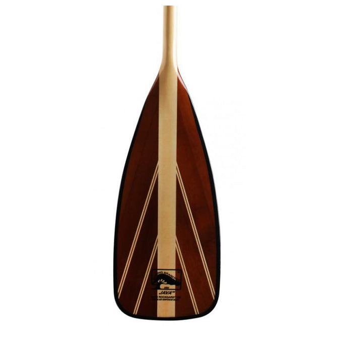 Bending Branches Java 11 Bent Canoe Paddle