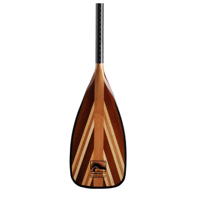 Bending Branches Sunburst 11 Bent Canoe Paddle