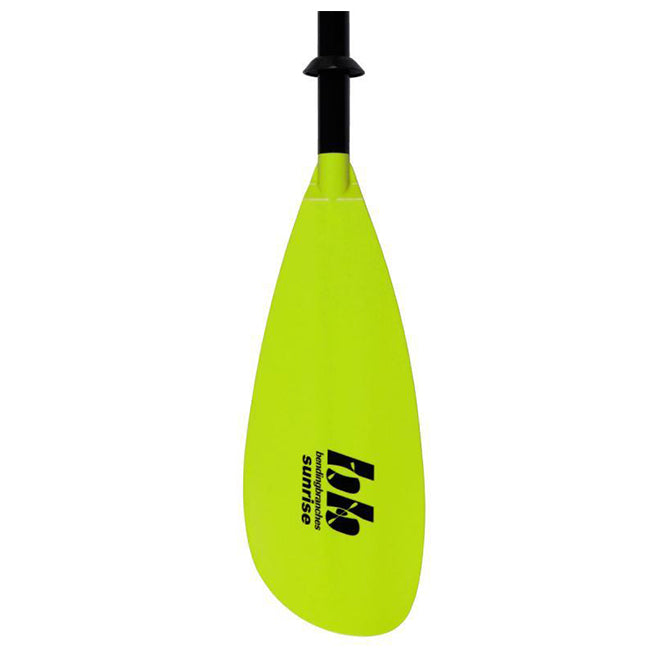 Bending Branches Sunrise Fiberglass Kayak Paddle