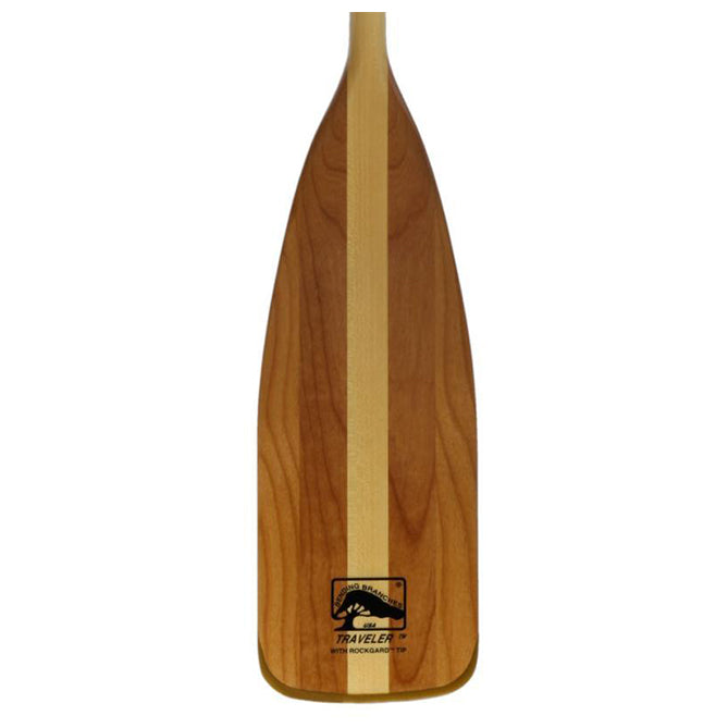 Bending Branches Traveler Straight Canoe Paddle