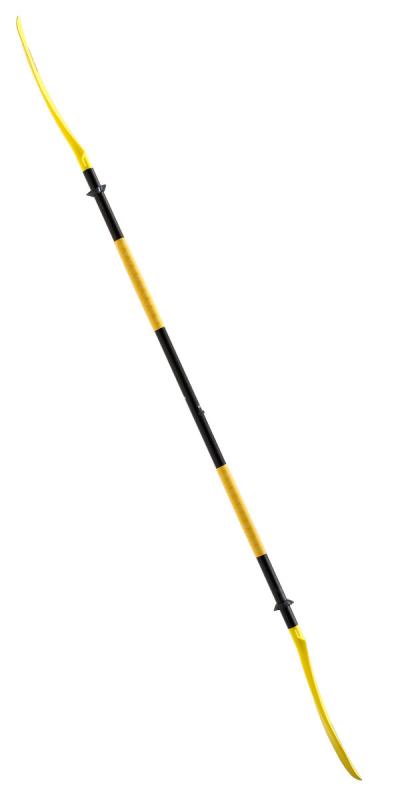 Bending Branches Bounce Aluminium Kayak Paddle