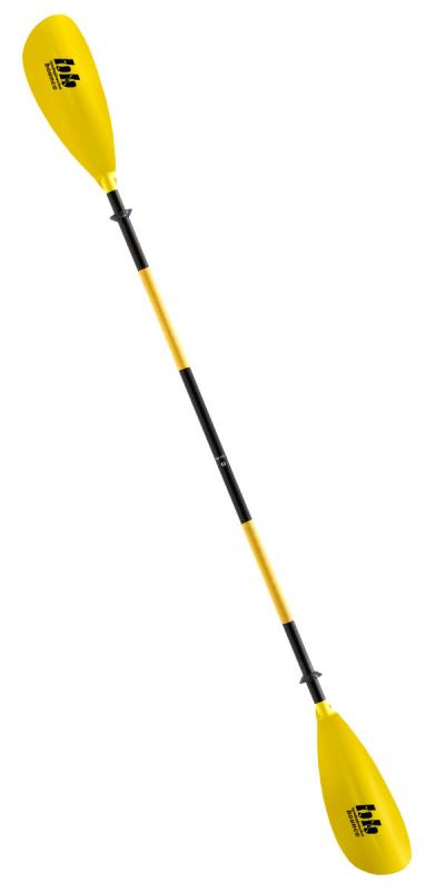 Bending Branches Bounce Aluminium Kayak Paddle