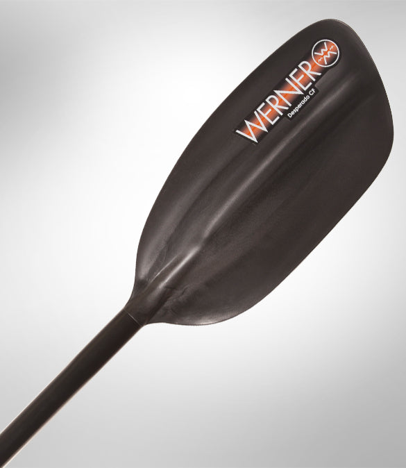 Werner Desperado Whitewater Kayak Paddle (2-pc)