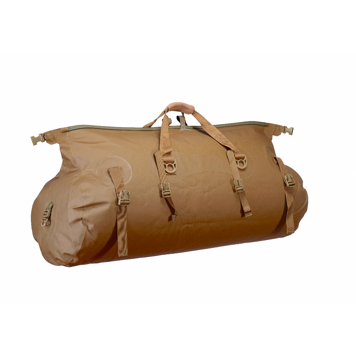 Watershed Mississippi Dry Duffle