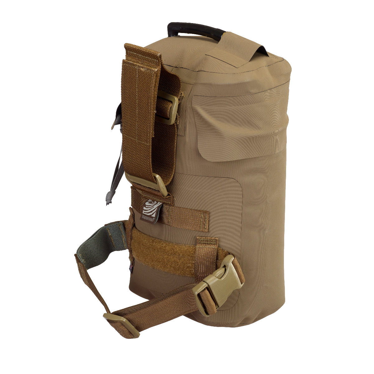 Watershed Gas Mask Bag, M45