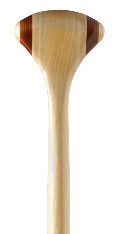 Bending Branches Java 11 Bent Canoe Paddle