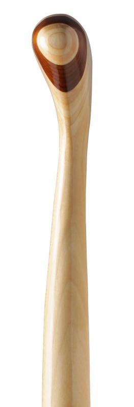 Bending Branches Java 11 Bent Canoe Paddle