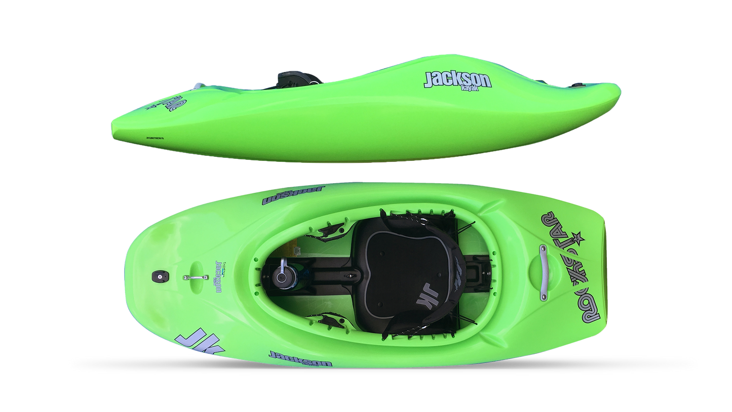 Jackson Kayak Rockstar XS (Kids)