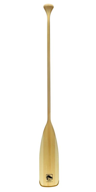 Bending Branches Loon Straight Canoe Paddle
