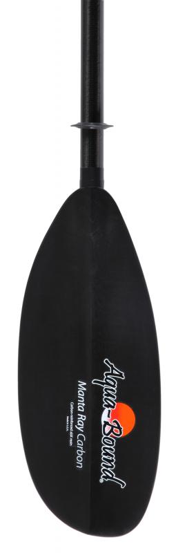 Aqua-Bound Manta Ray Carbon Kayak Paddle