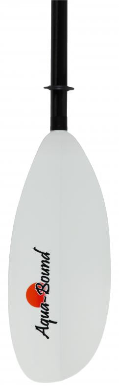 Aqua-Bound Manta Ray Hybrid Kayak Paddle