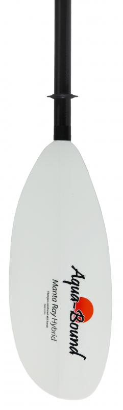 Aqua-Bound Manta Ray Hybrid Kayak Paddle