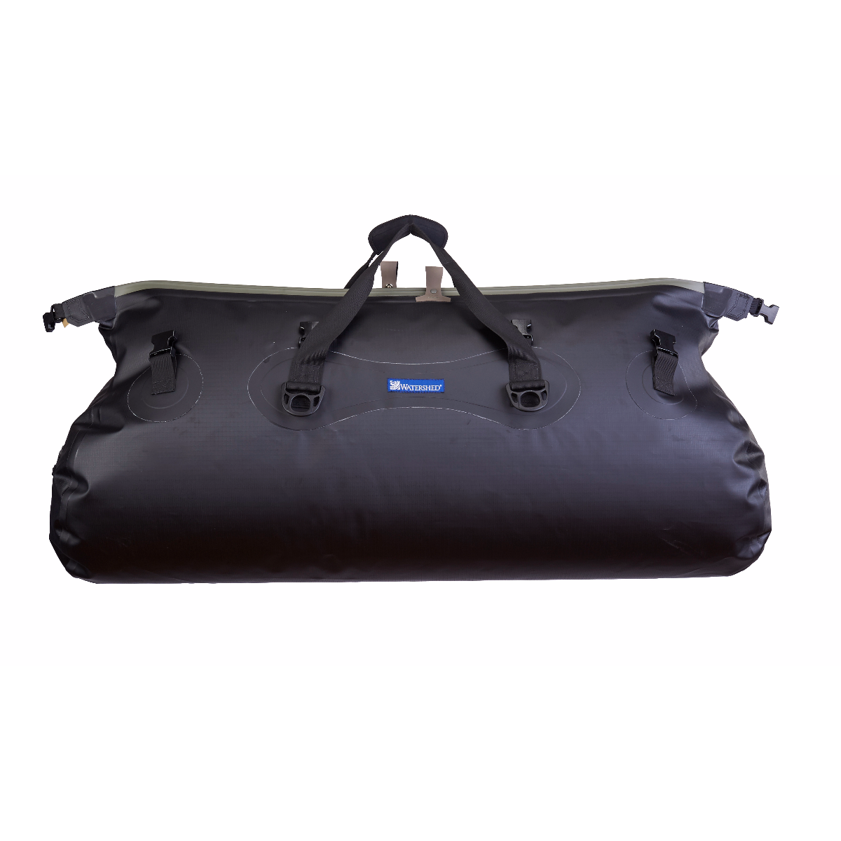 Watershed Mississippi Dry Duffle