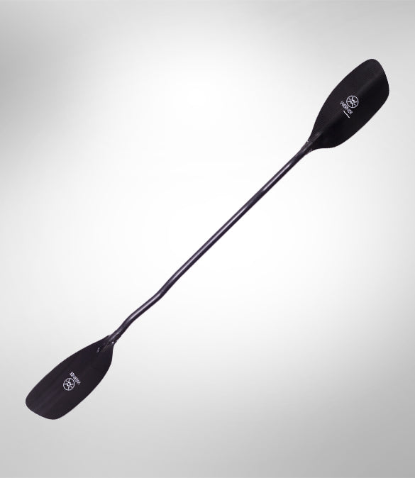 Werner Powerhouse Carbon Whitewater Kayak Paddle