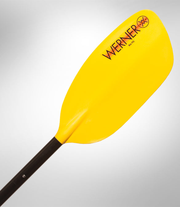 Werner Rio Whitewater Kayak Paddle (2-pc)