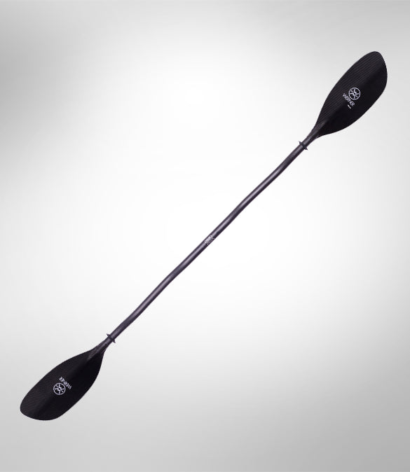 Werner Shuna Carbon Touring Kayak Paddle