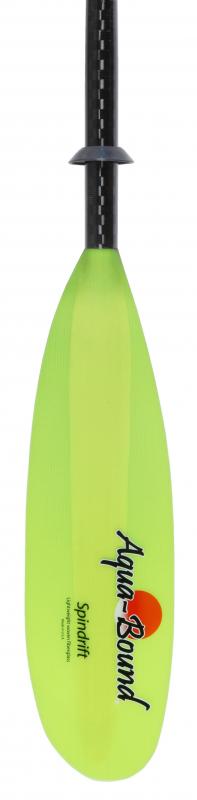 Aqua-Bound Spindrift Fiberglass Kayak Paddle
