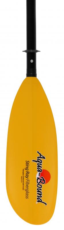 Aqua-Bound Sting Ray Fiberglass Kayak Paddle