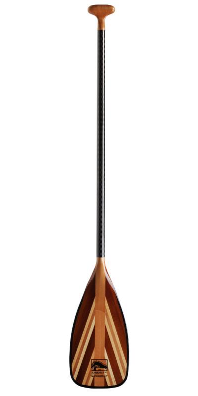 Bending Branches Sunburst 11 Bent Canoe Paddle