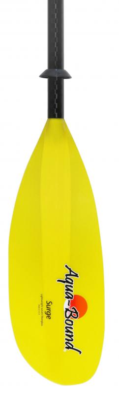 Aqua-Bound Surge Fiberglass Kayak Paddle