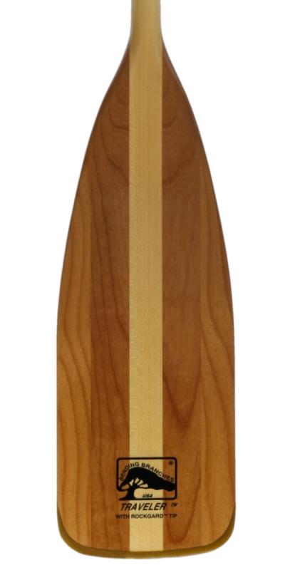 Bending Branches Traveler Straight Canoe Paddle