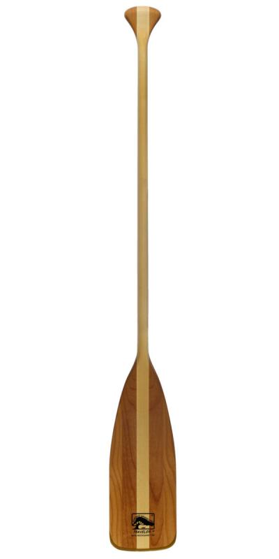 Bending Branches Traveler Straight Canoe Paddle