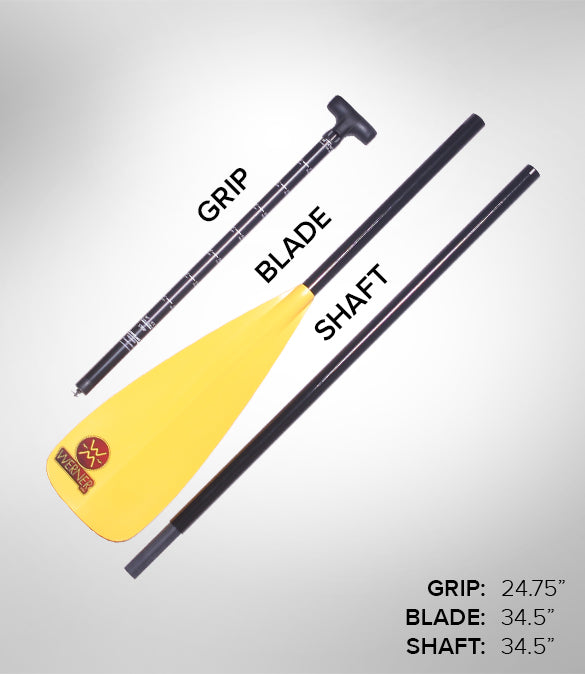 Werner Vibe SUP Paddle