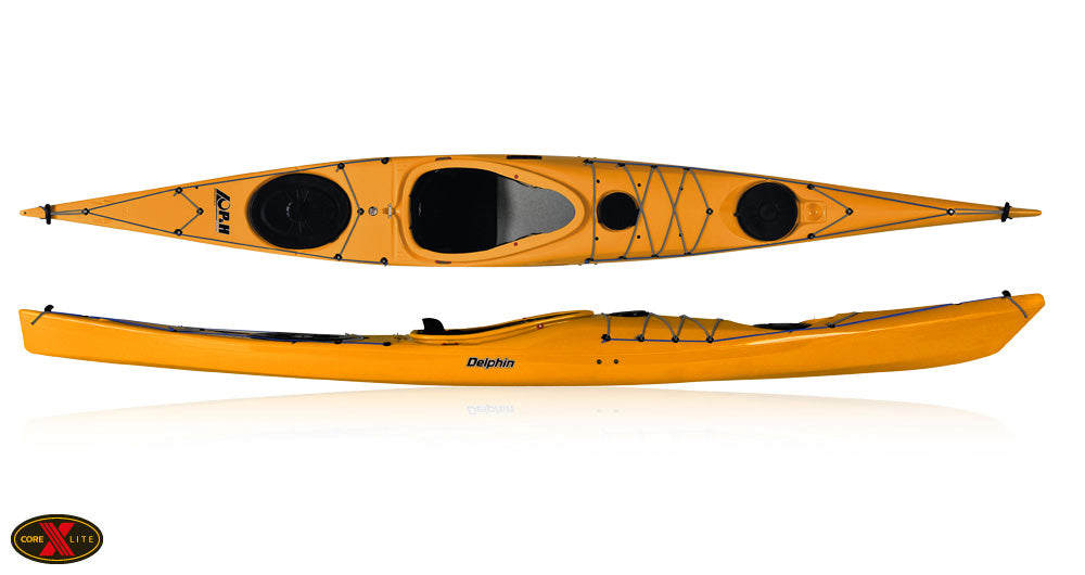 P&H Delphin 150 CLX Sea Kayak