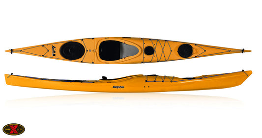 P&H Delphin 150 CLX Sea Kayak