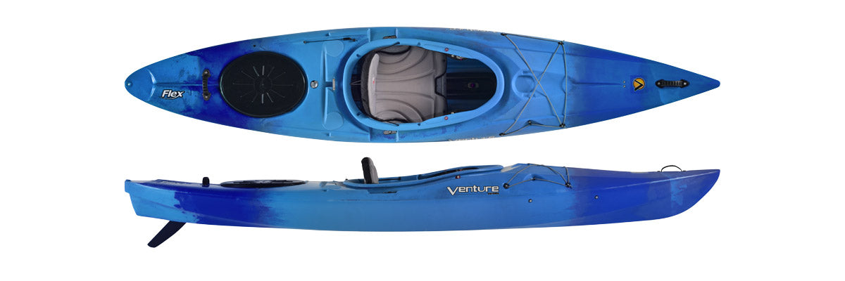 Venture Flex Recreational Touring Kayak