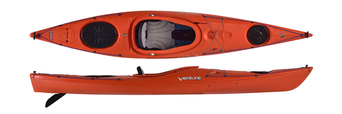 Venture Islay 12 Adventure Touring Kayak