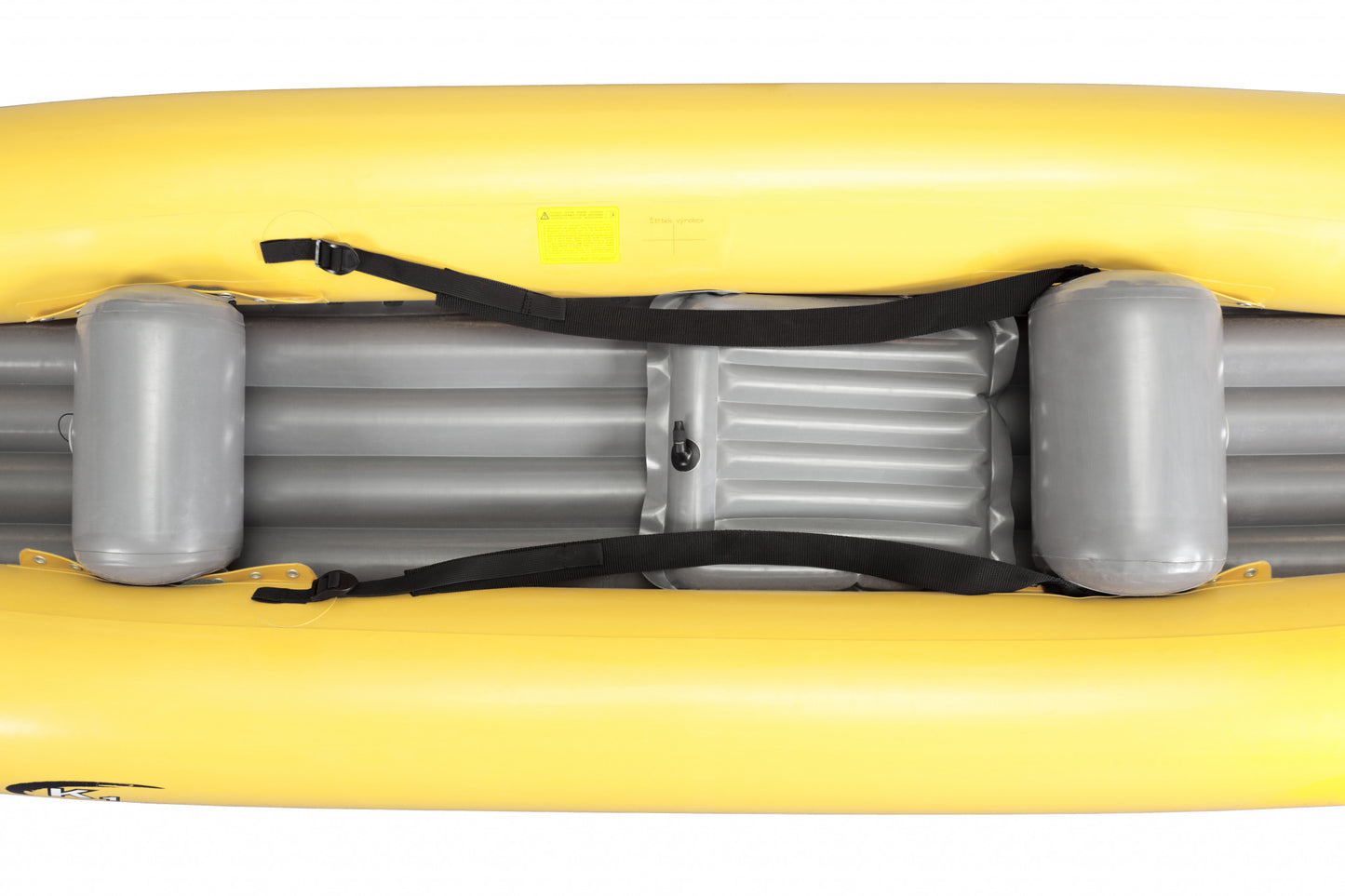 Gumotex K1 Inflatable Kayak