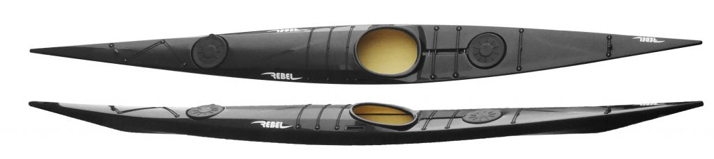Rebel Kayak Naja – KAYAKASIA